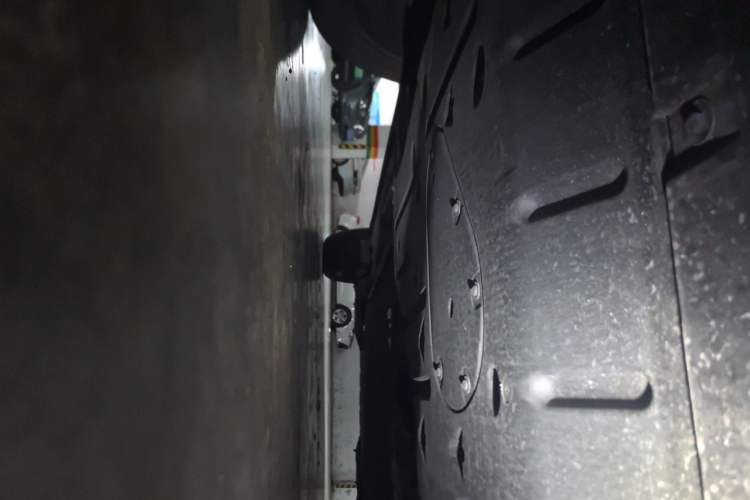 Used BYD Song L DM-i 2024 112 km Beyond Edition Chassis Front