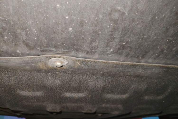 Used BYD Song L DM-i 2024 112 km Beyond Edition Chassis Front