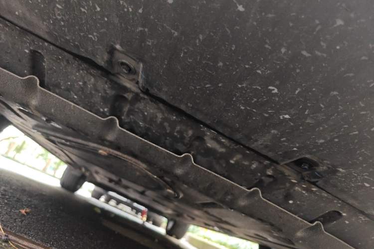 Used BYD Song L DM-i 2024 112 km Beyond Edition Chassis Front