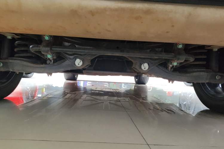 Used BYD Song L DM-i 2024 112 km Beyond Edition Chassis Rear