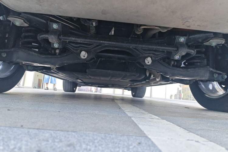 Used BYD Song L DM-i 2024 112 km Beyond Edition Chassis Rear