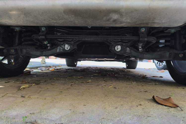 Used BYD Song L DM-i 2024 112 km Beyond Edition Chassis Rear
