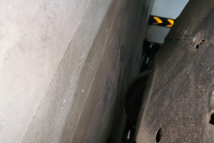 Used BYD Song L DM-i 2024 112 km Leading Edition Chassis Rear