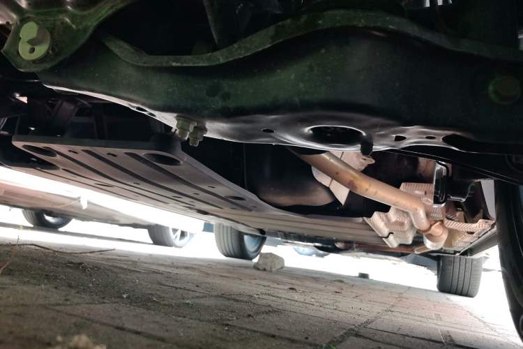 Used BYD Song L DM-i 2024 112 km Beyond Edition Chassis Rear