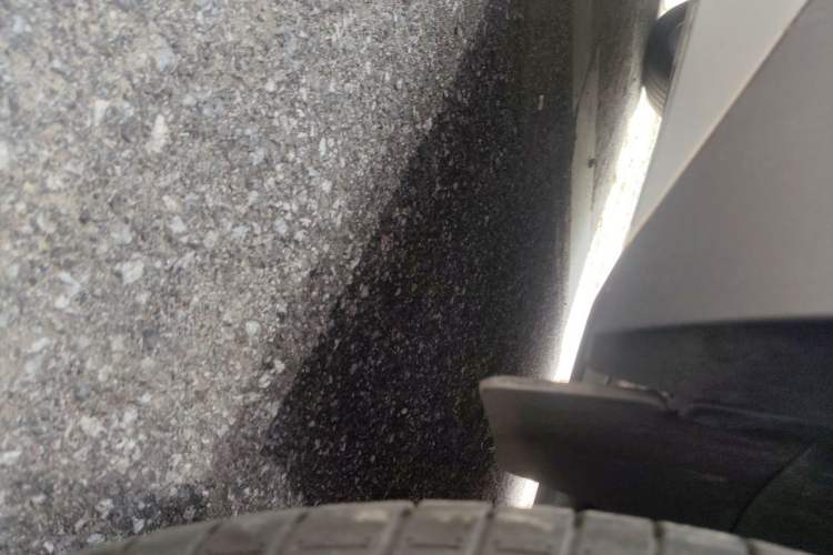 Used BYD Song L DM-i 2024 160km Beyond Edition Chassis Rear Left