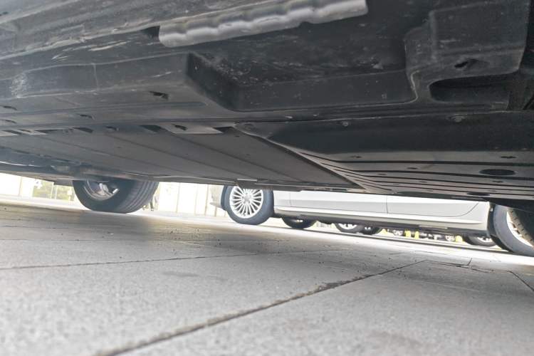 Used BYD Song L DM-i 2024 112 km Beyond Edition Chassis Rear Left