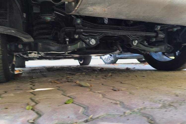 Used BYD Song L DM-i 2024 112 km Beyond Edition Chassis Rear Left