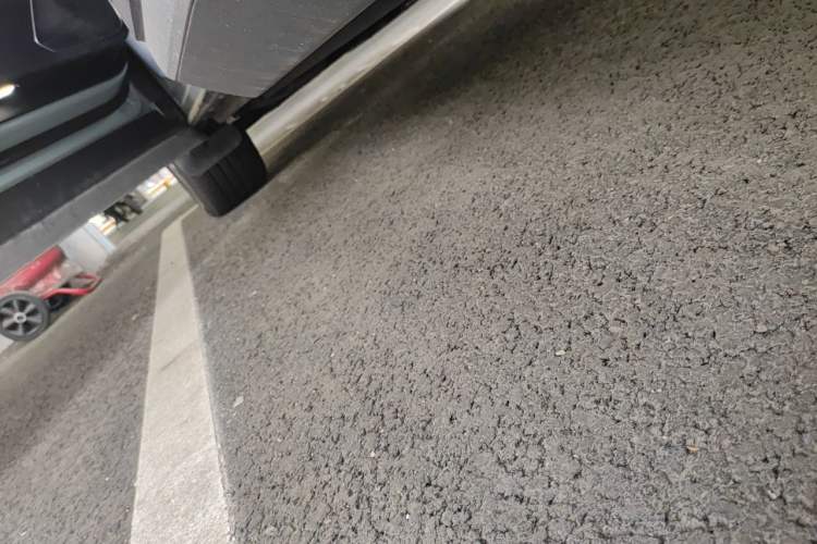 Used BYD Song L DM-i 2024 160km Beyond Edition Chassis Rear Left