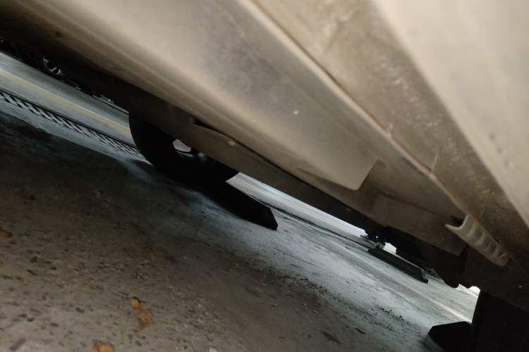 Used BYD Song L DM-i 2024 112 km Beyond Edition Chassis Rear Left