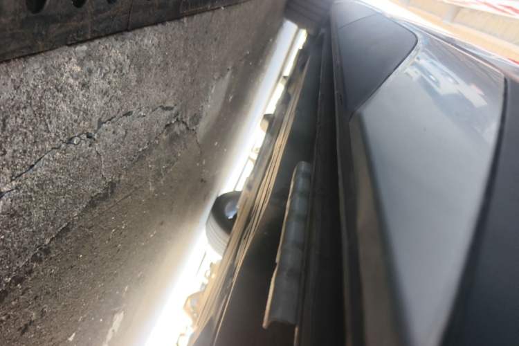 Used BYD Song L DM-i 2024 160km Beyond Edition Chassis Rear Left