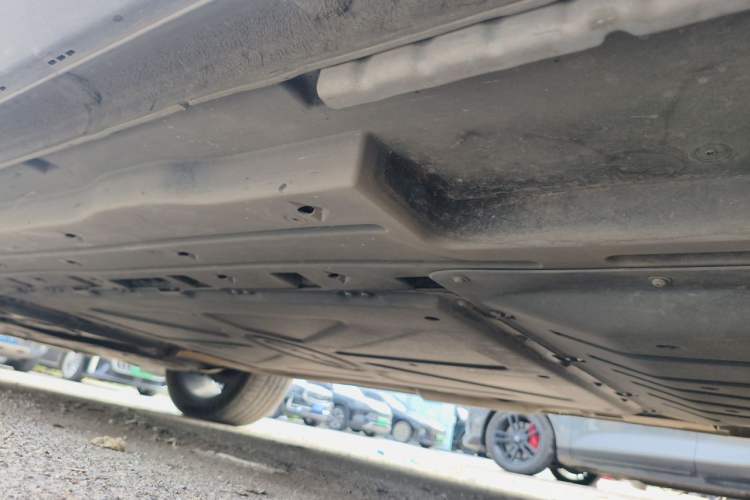 Used BYD Song L DM-i 2024 160km Beyond Edition Chassis Rear Left