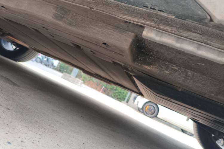 Used BYD Song L DM-i 2024 112 km Beyond Edition Chassis Rear Left