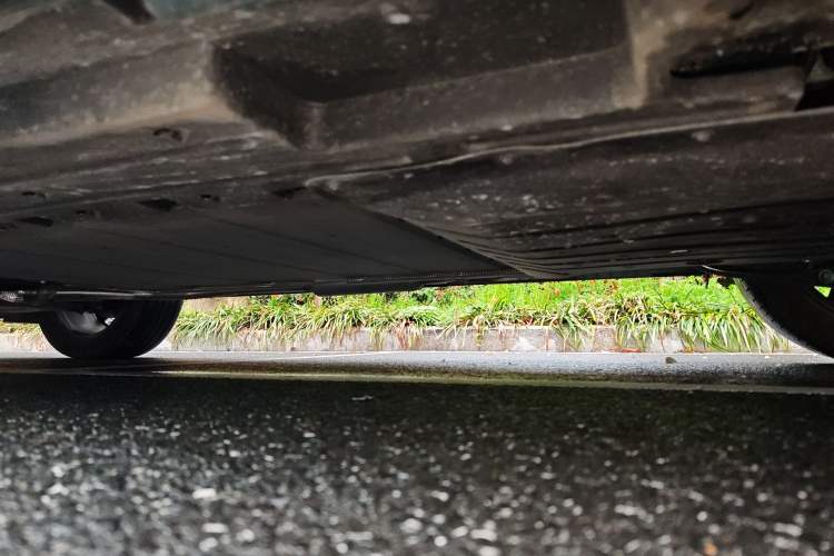 Used BYD Song L DM-i 2024 112 km Beyond Edition Chassis Rear Left