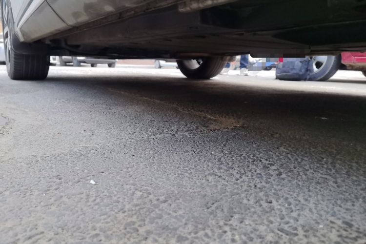 Used BYD Song L DM-i 2024 112 km Beyond Edition Chassis Rear Left