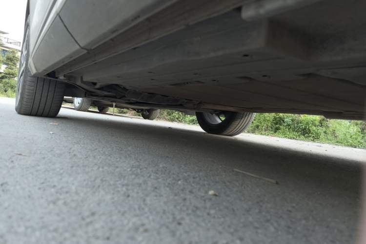 Used BYD Song L DM-i 2024 112 km Leading Edition Chassis Rear Left