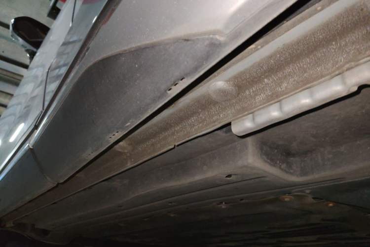 Used BYD Song L DM-i 2024 112 km Beyond Edition Chassis Rear Left