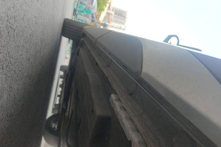 Used BYD Song L DM-i 2024 112 km Leading Edition Chassis Rear Left