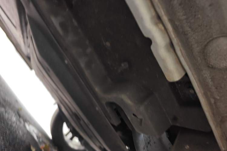 Used BYD Song L DM-i 2024 112 km Beyond Edition Chassis Rear Left