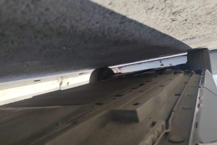 Used BYD Song L DM-i 2024 160 km Excellence Version Chassis Rear Left