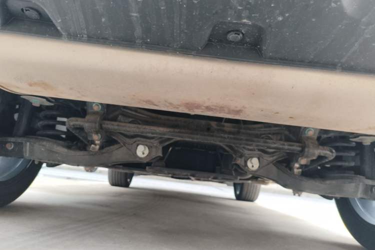 Used BYD Song L DM-i 2024 112 km Beyond Edition Chassis Rear