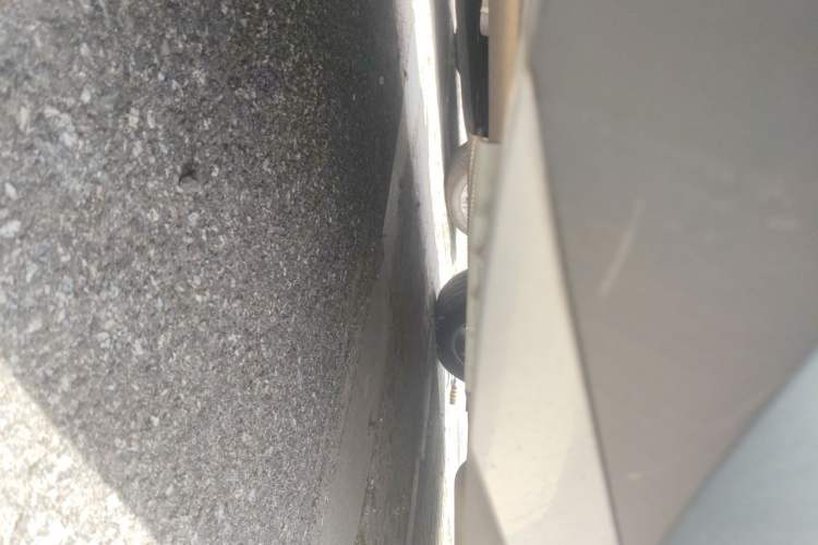 Used BYD Song L DM-i 2024 160km Beyond Edition Chassis Rear Right