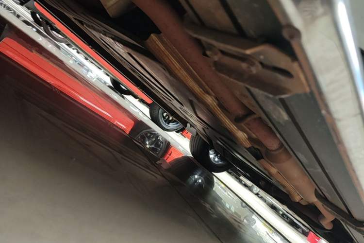 Used BYD Song L DM-i 2024 112 km Beyond Edition Chassis Rear Right