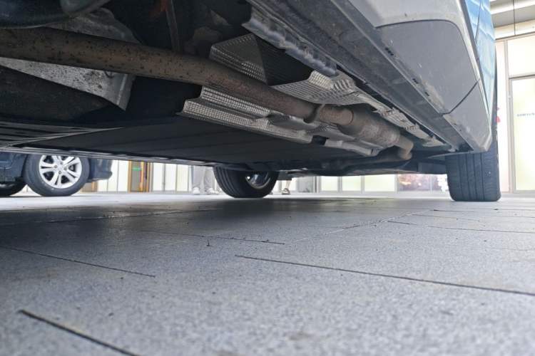 Used BYD Song L DM-i 2024 112 km Beyond Edition Chassis Rear Right