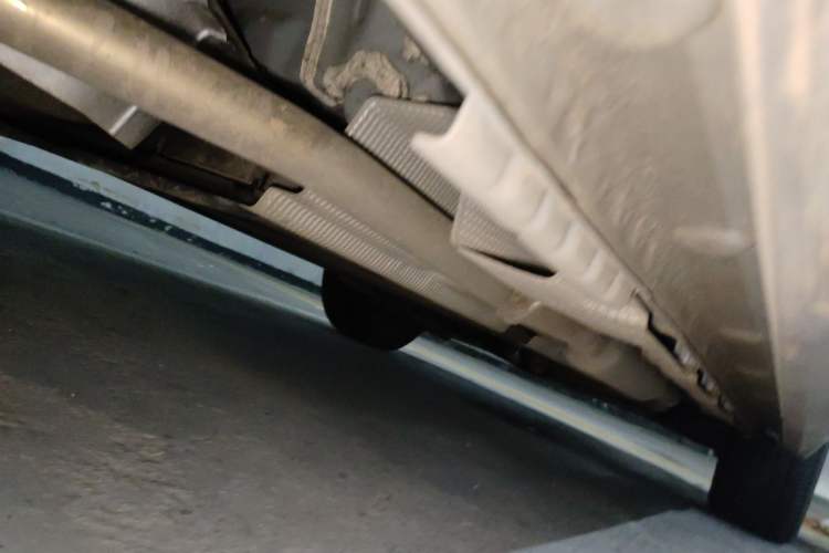 Used BYD Song L DM-i 2024 112 km Beyond Edition Chassis Rear Right