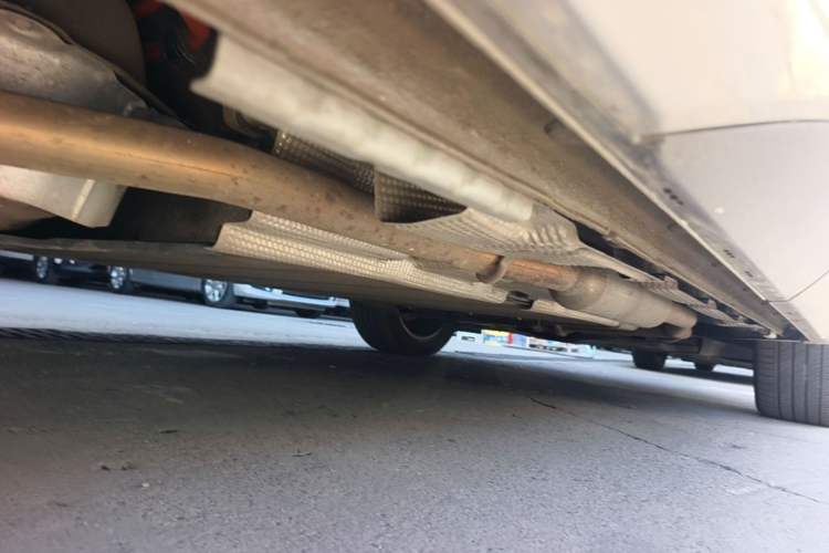 Used BYD Song L DM-i 2024 160km Beyond Edition Chassis Rear Right