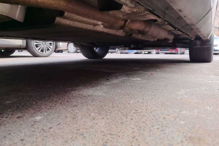 Used BYD Song L DM-i 2024 112 km Beyond Edition Chassis Rear Right
