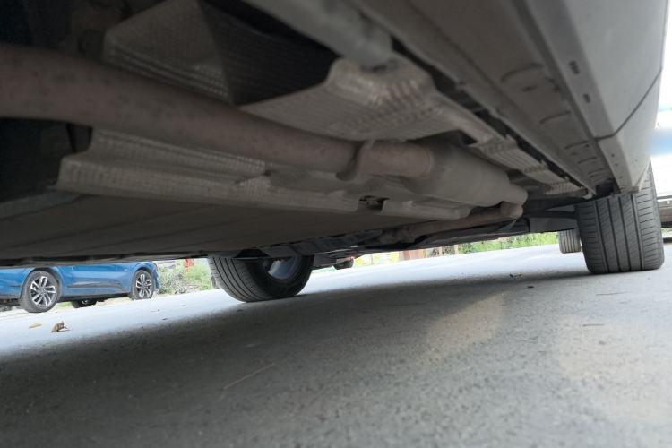 Used BYD Song L DM-i 2024 112 km Leading Edition Chassis Rear Right