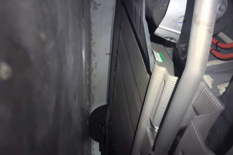 Used BYD Song L DM-i 2024 112 km Beyond Edition Chassis Rear Right
