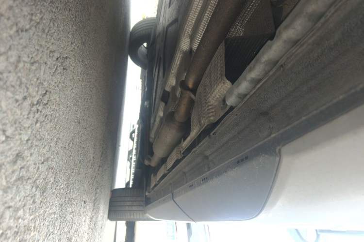 Used BYD Song L DM-i 2024 112 km Leading Edition Chassis Rear Right