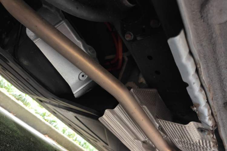 Used BYD Song L DM-i 2024 112 km Beyond Edition Chassis Rear Right
