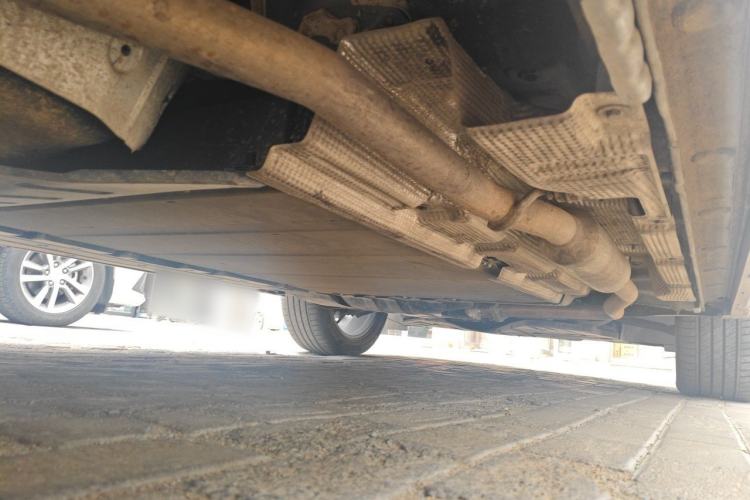 Used BYD Song L DM-i 2024 112 km Beyond Edition Chassis Rear Right