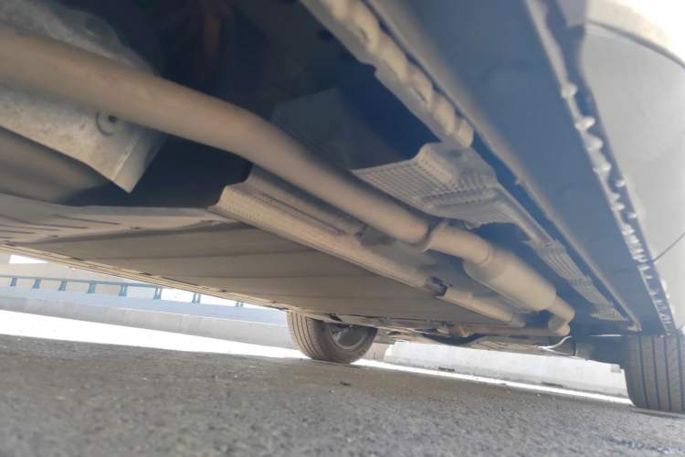 Used BYD Song L DM-i 2024 160 km Excellence Version Chassis Rear Right