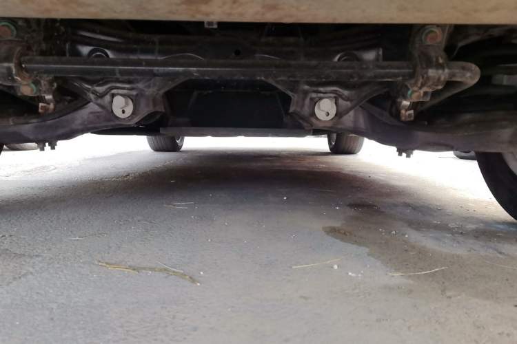Used BYD Song L DM-i 2024 112 km Beyond Edition Chassis Rear