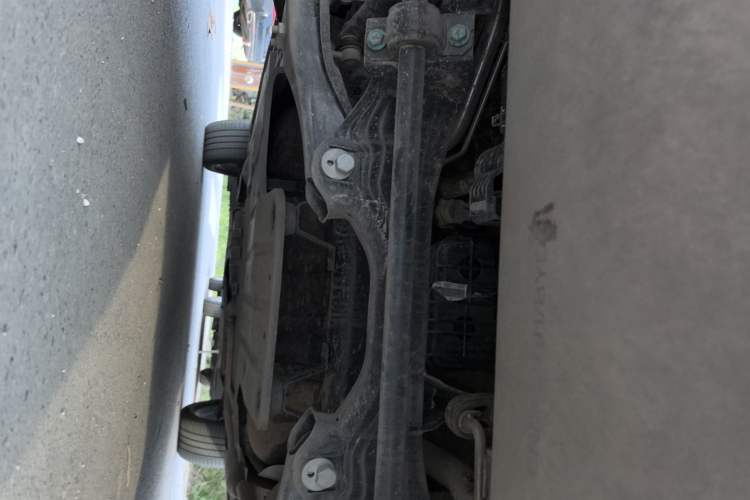 Used BYD Song L DM-i 2024 112 km Leading Edition Chassis Rear