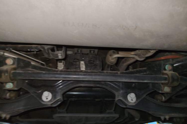 Used BYD Song L DM-i 2024 112 km Beyond Edition Chassis Rear