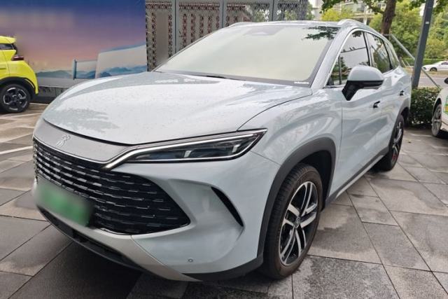 BYD Song L DM-i 2024 112 km Beyond Edition مستعملة