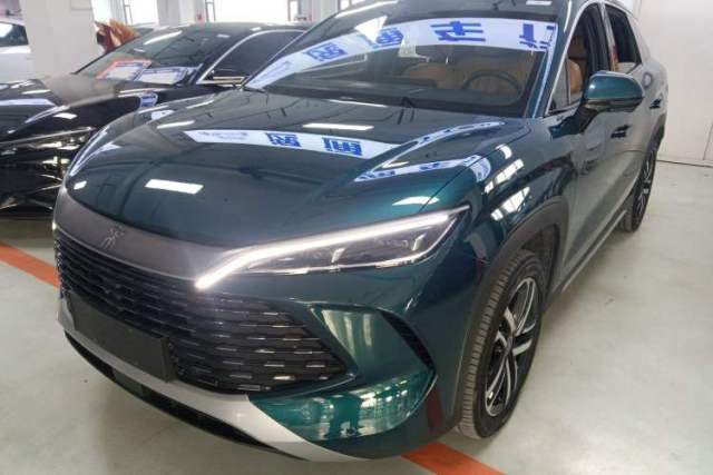 Used BYD Song L DM-i 2024 112 km Beyond Edition