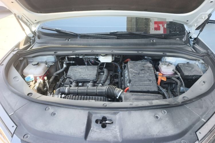 Used BYD Song L DM-i 2024 160km Beyond Edition Engine Bay