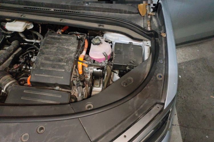 Used BYD Song L DM-i 2024 112 km Beyond Edition Engine Bay Left