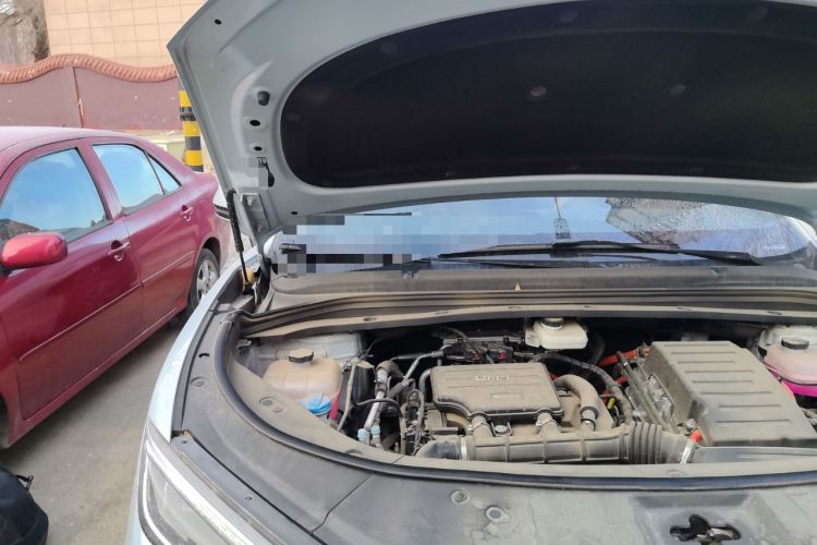 Used BYD Song L DM-i 2024 112 km Beyond Edition Engine Bay Right