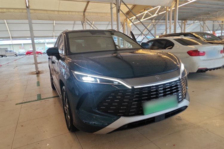 Used BYD Song L DM-i 2024 160km Beyond Edition Exterior 1