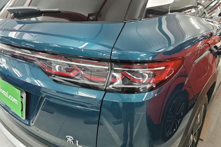Used BYD Song L DM-i 2024 160km Beyond Edition Exterior 3