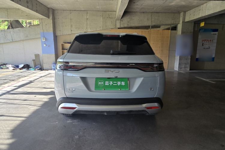 Used BYD Song L DM-i 2024 112 km Beyond Edition Exterior 5
