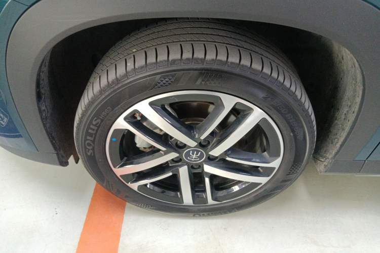 Used BYD Song L DM-i 2024 112 km Beyond Edition Exterior 7