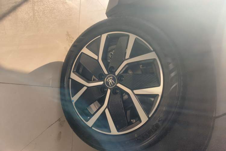 Used BYD Song L DM-i 2024 160 km Excellence Version Exterior 8