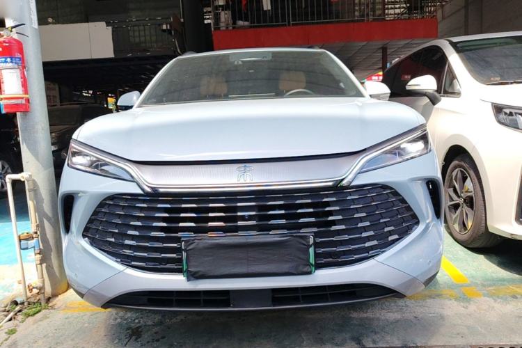 Used BYD Song L DM-i 2024 160km Beyond Edition Front